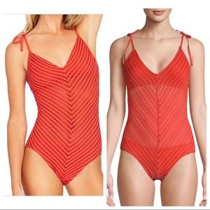 Robbin Piccone One Piece Swimsuit